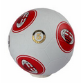 Full Size Rubber Soccer Ball